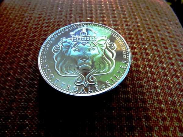 Its-Silver...im-Not-Lion!-: